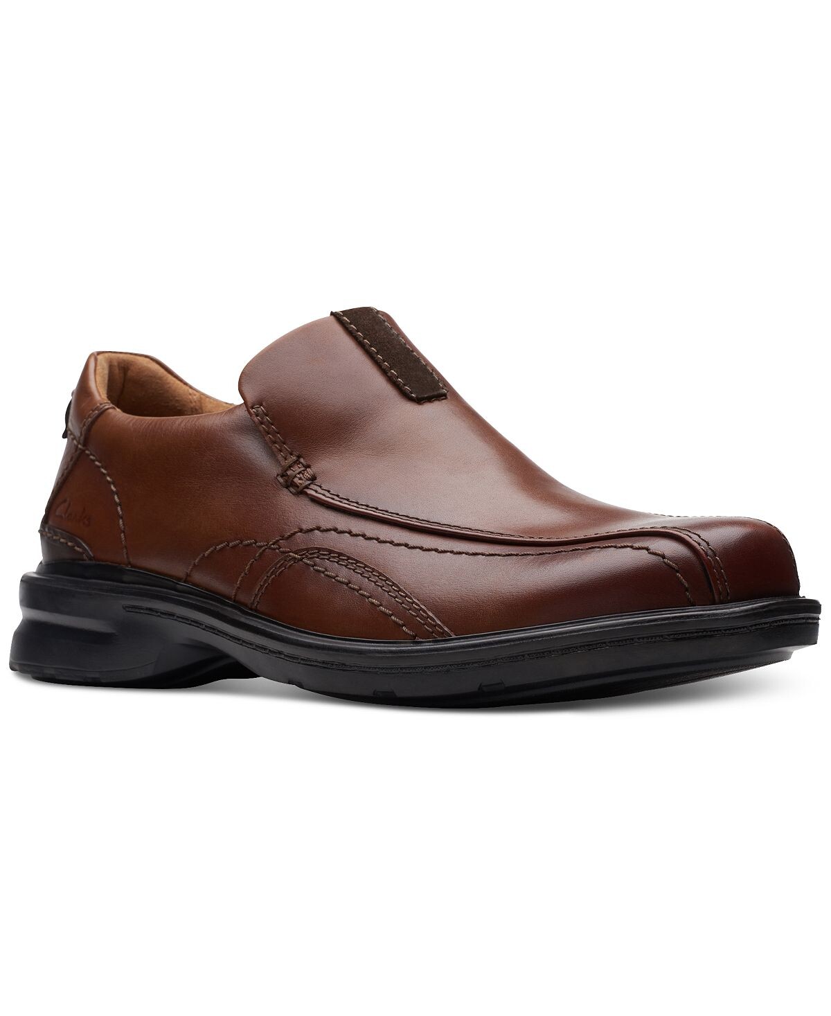 

Мужские лоферы Gessler Step Clarks, коричневый