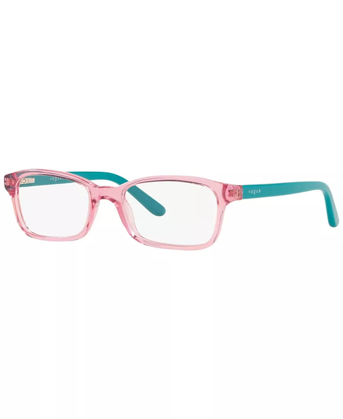 

Детские очки Vogue Jr VY2002 унисекс прямоугольной формы Vogue Eyewear, розовый