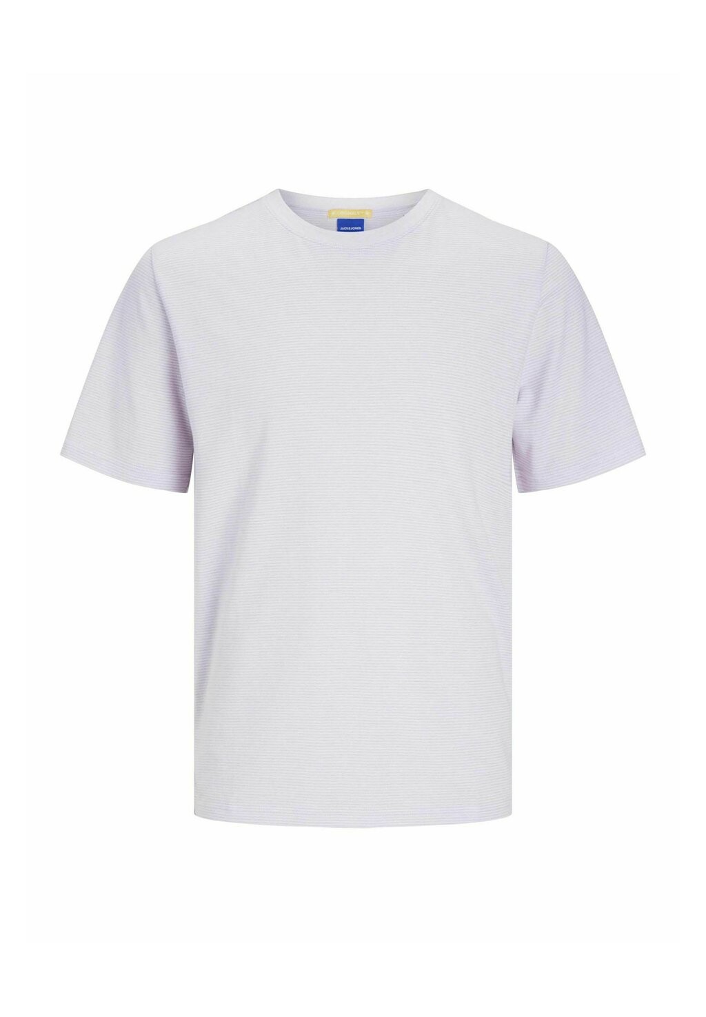 

Футболка базовая Rundhals Jack & Jones, сирень