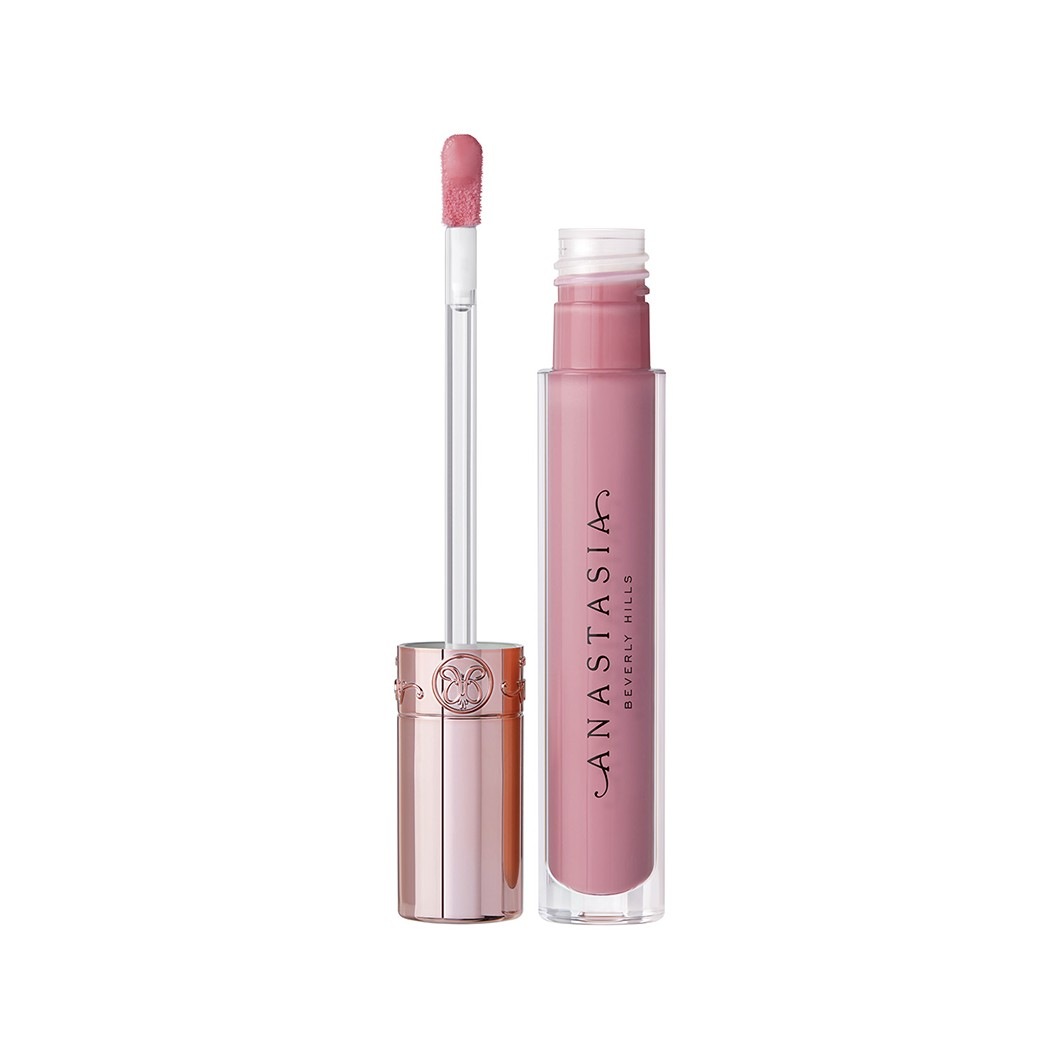 

Блеск для губ lip gloss Anastasia Beverly Hills, cotton candy, объем 5 мл