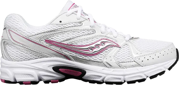 

Кроссовки Wmns Grid Ride Millennium 'White Pink', белый