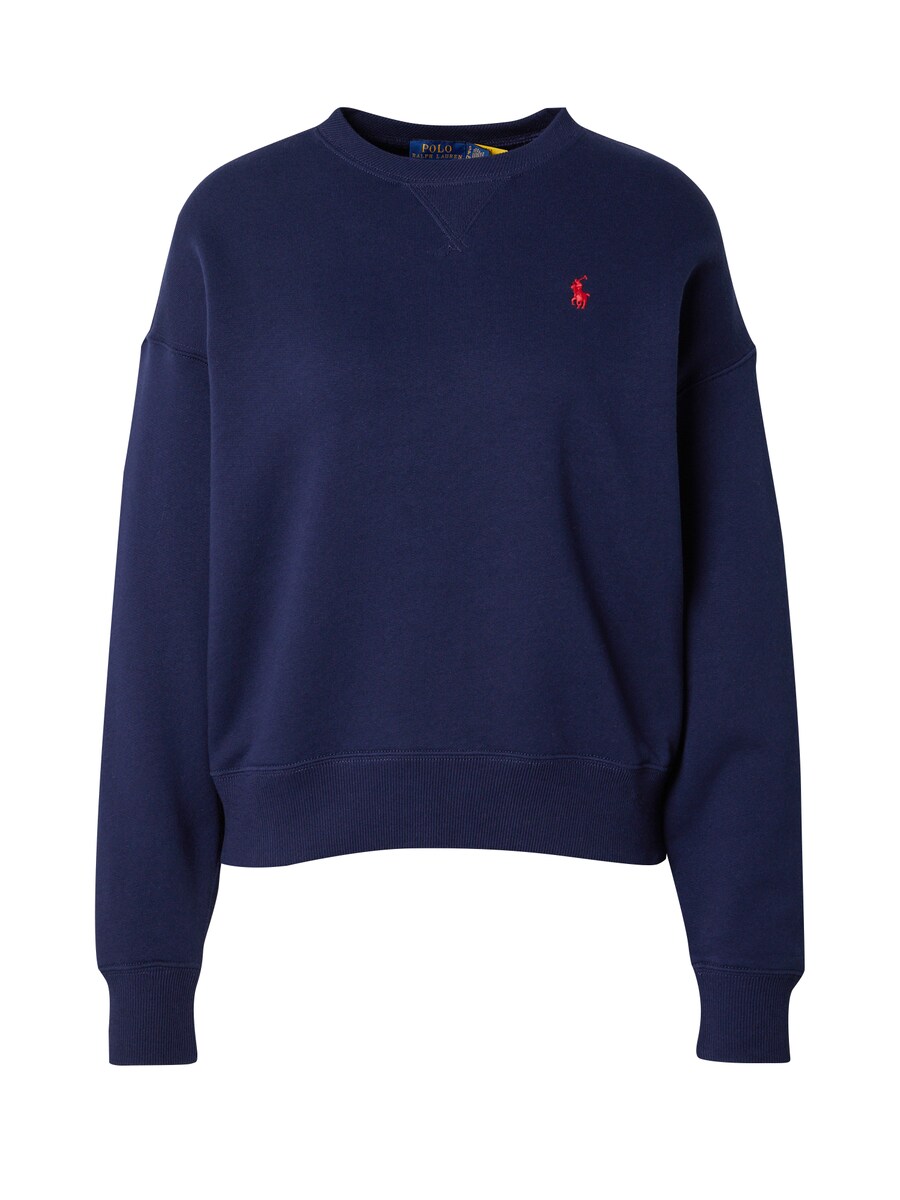 

Толстовка Polo Ralph Lauren, темно-синий