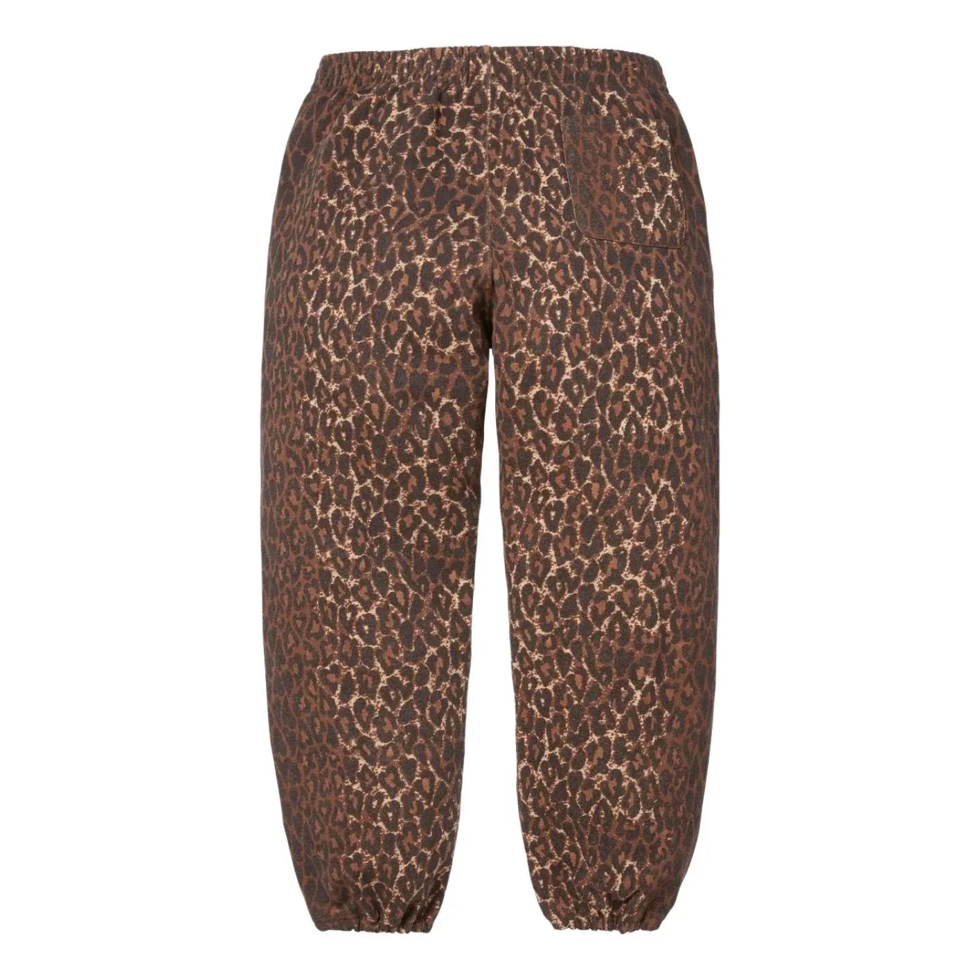 Спортивные штаны Supreme FW25 x Number (N)ine на шнуровке, мультиколор — фото 2