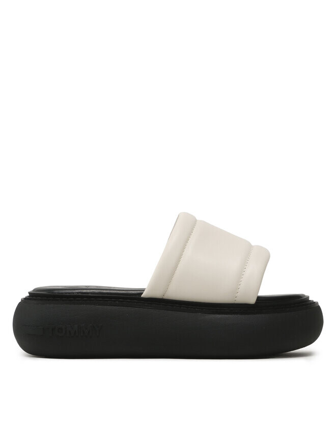 

Мюли Tommy Jeans Volume Sandal EN0EN02076, экрю