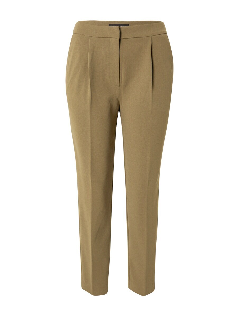 

Плиссированные брюки Dorothy Perkins, оливковый