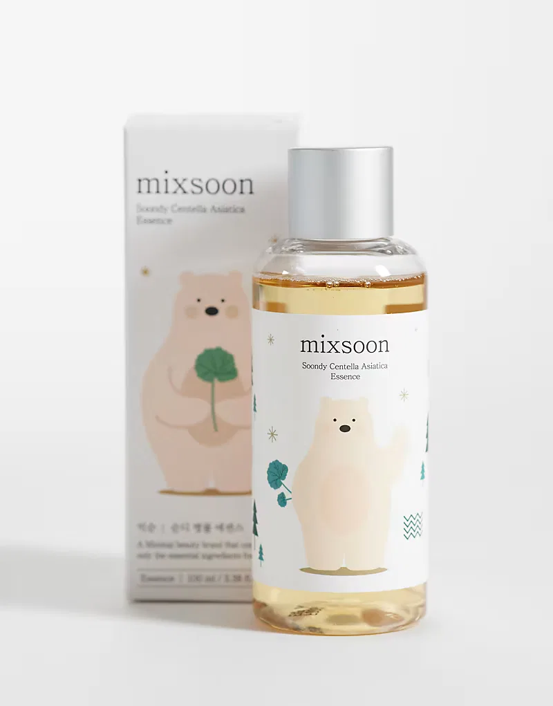 Эссенция Korean Skincare — Центеллы азиатской Mixsoon Soondy, 100 мл