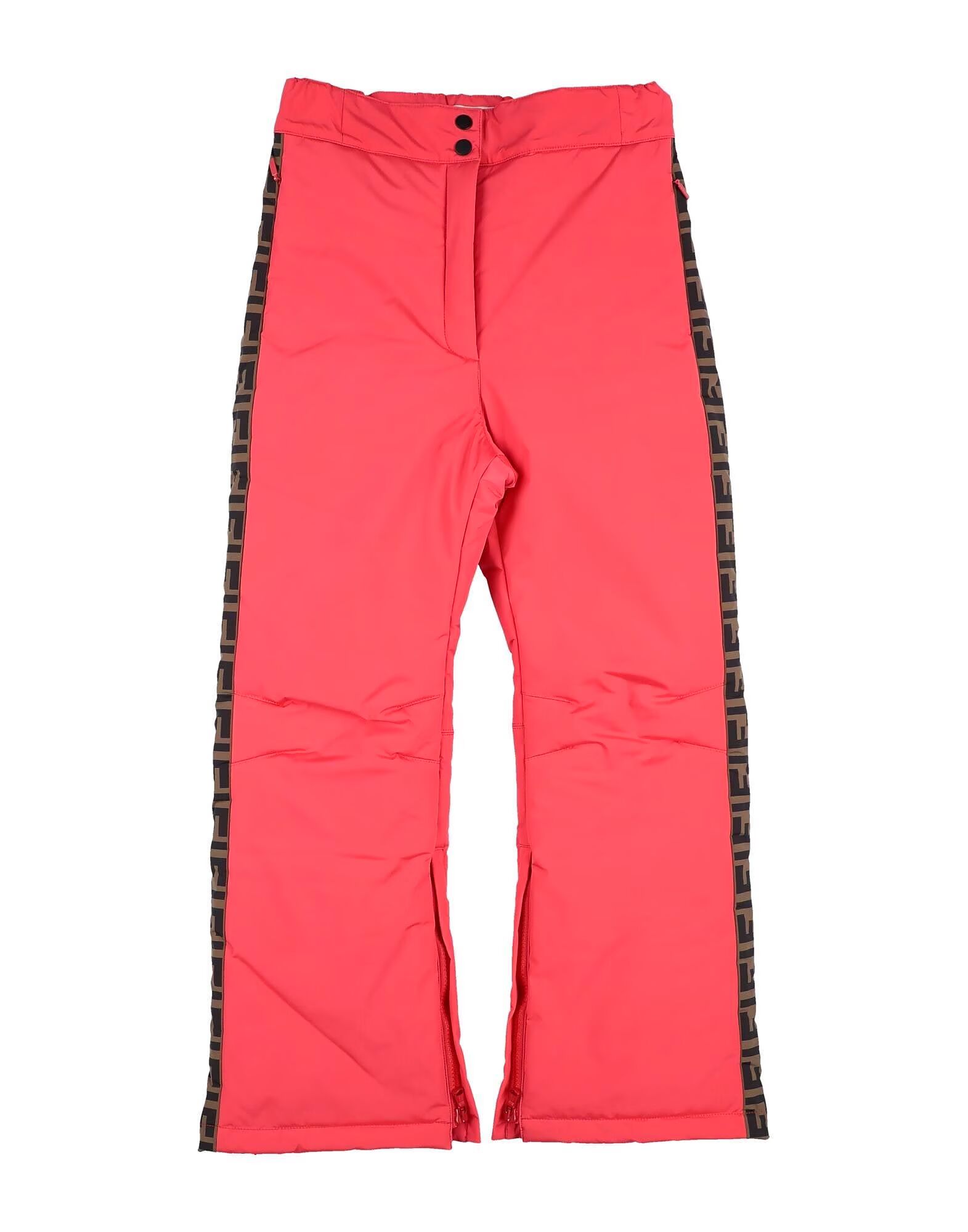 

Полукомбинезон для девочек Fendi, коралловый