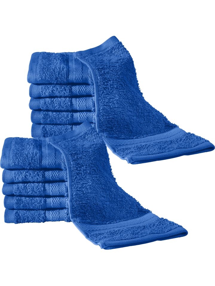 

Гостевое полотенце REDBEST, цвет royalblau