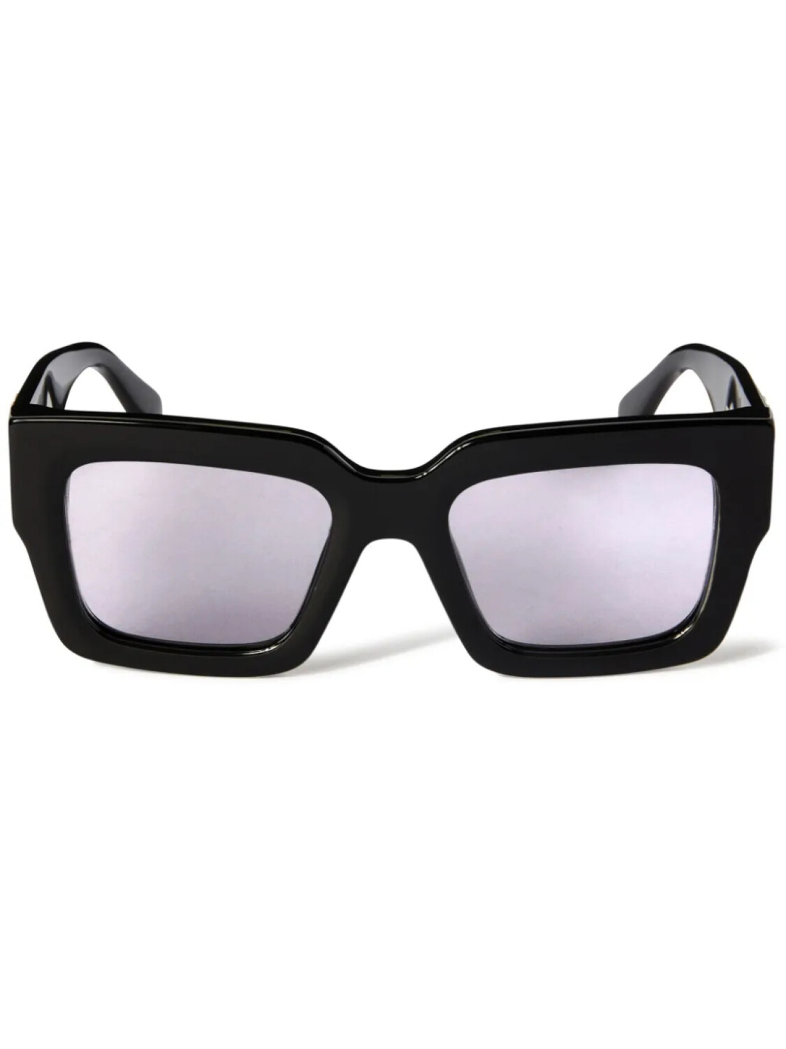 

Off-White Eyewear солнцезащитные очки Mystic, черный