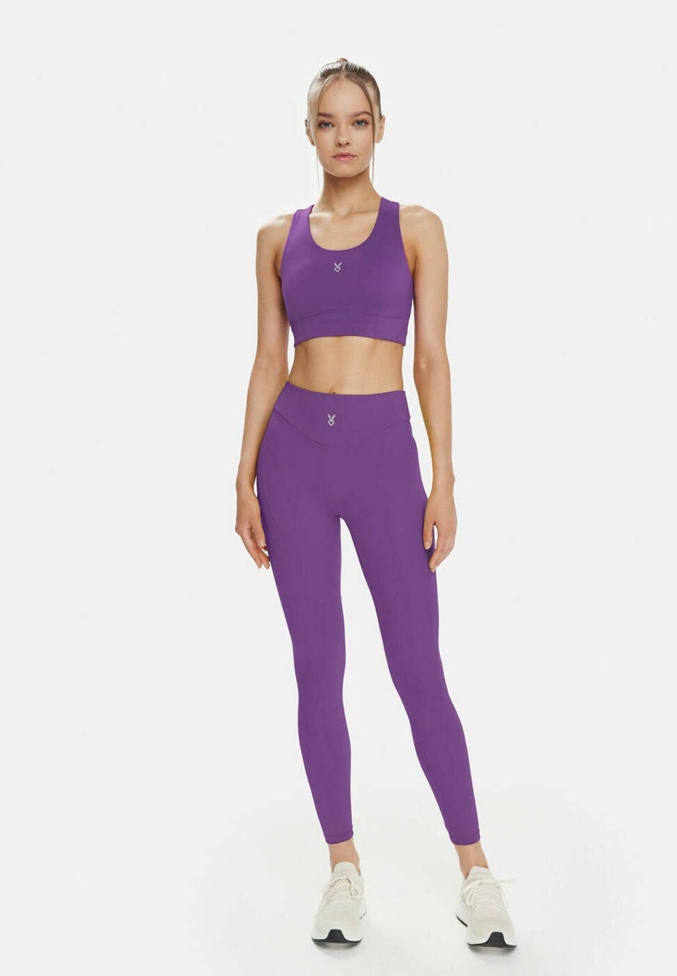 

Топ POWER Cardio Bunny, фиолетовый