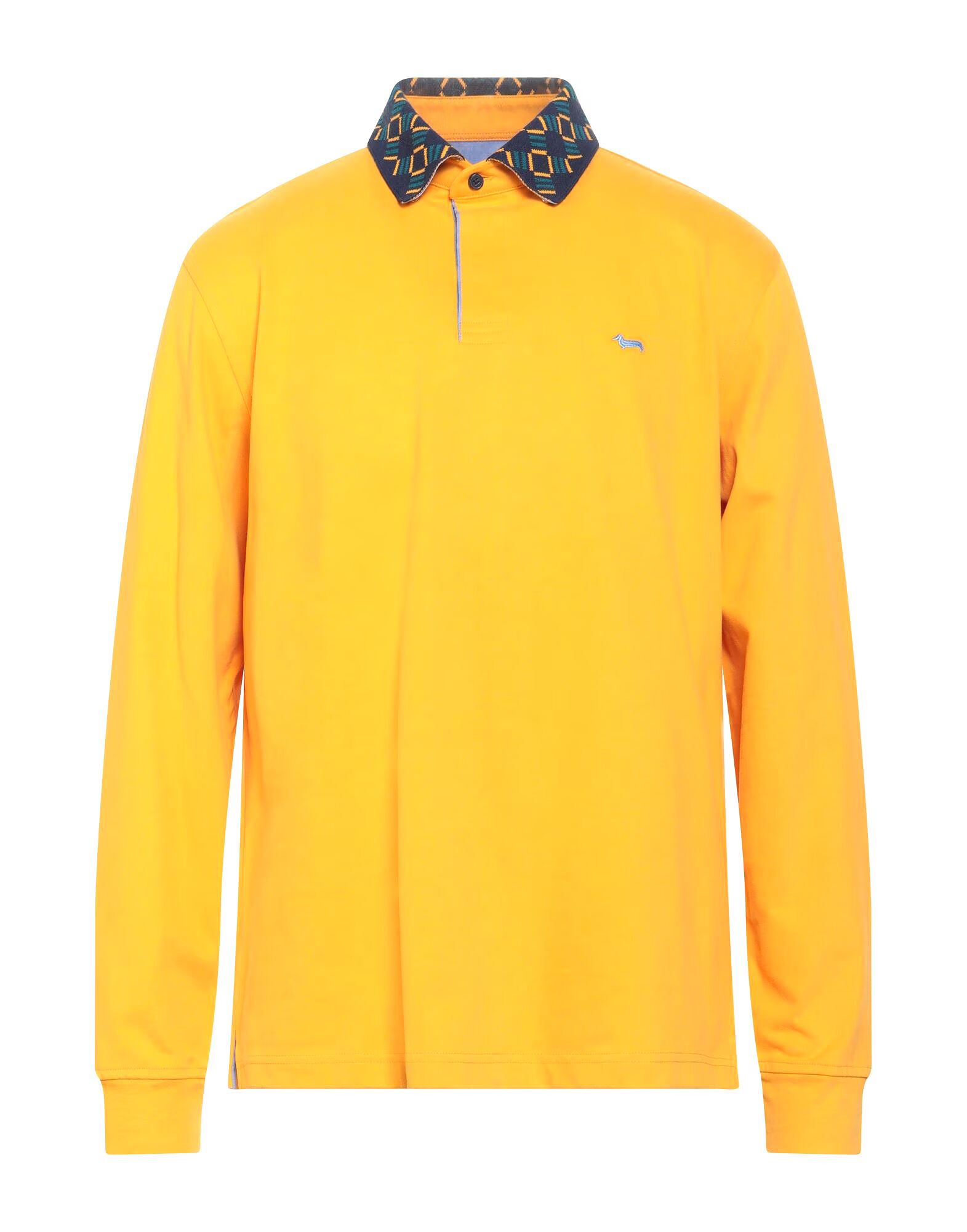 

Рубашка поло Harmont & Blaine, жёлто-оранжевый