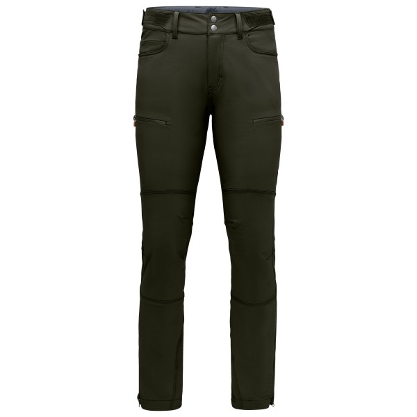 

Брюки Femund flex1 - трекинговые брюки Norrøna, Rosin