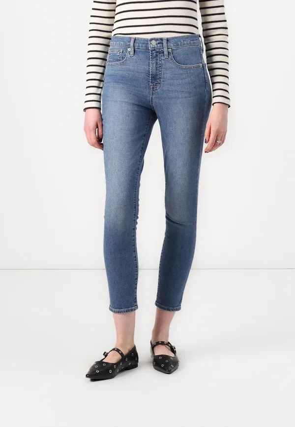Джинсы скинни Gap, модель Skinny talma jeans skinny fit, средний индиго
