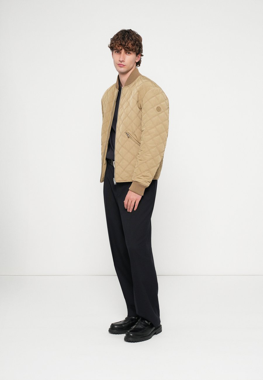 Куртка BOSS CORLE, Dark Beige/Camel — фото 2