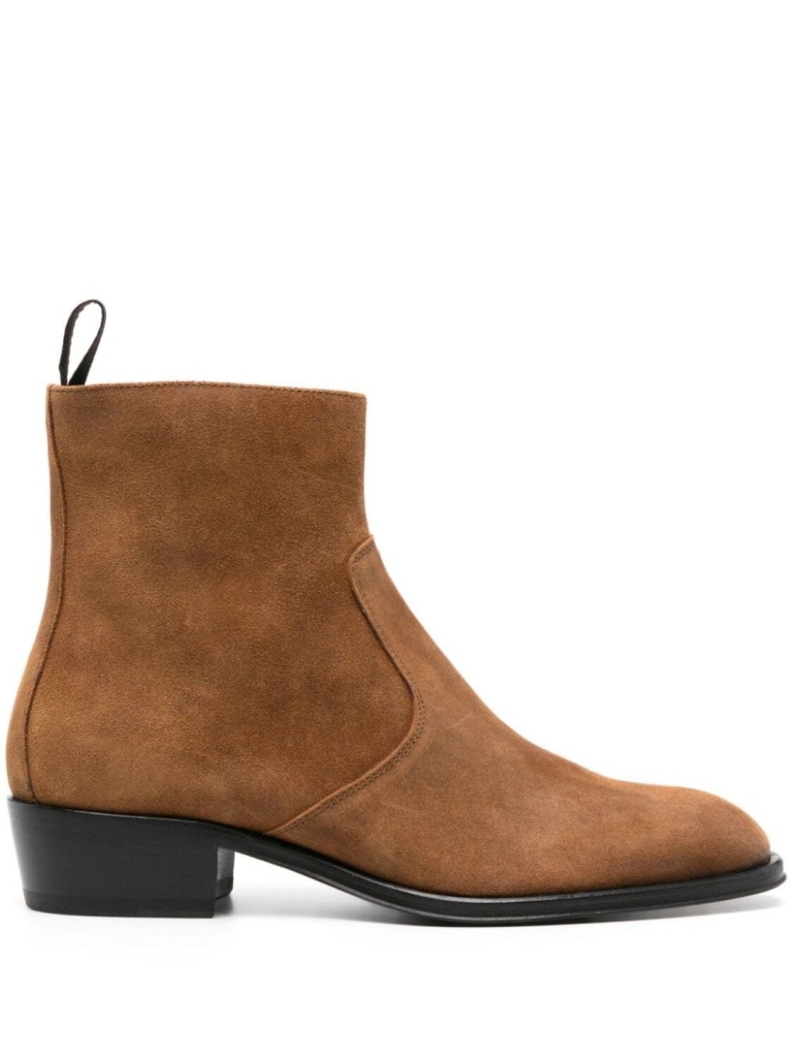 

Giuseppe Zanotti замшевые ботинки, коричневый