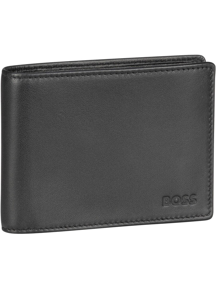 

Кошелек BOSS Wallet Arezzo, черный