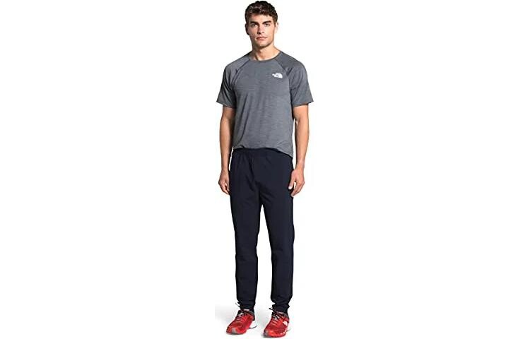 

Повседневные брюки мужские темно-синие The North Face, синий