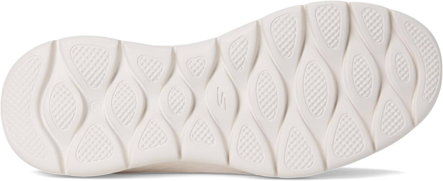 Кроссовки SKECHERS Performance Go Walk Flex Relish Hands Free Slip-Ins, цвет Black/White — фото 3