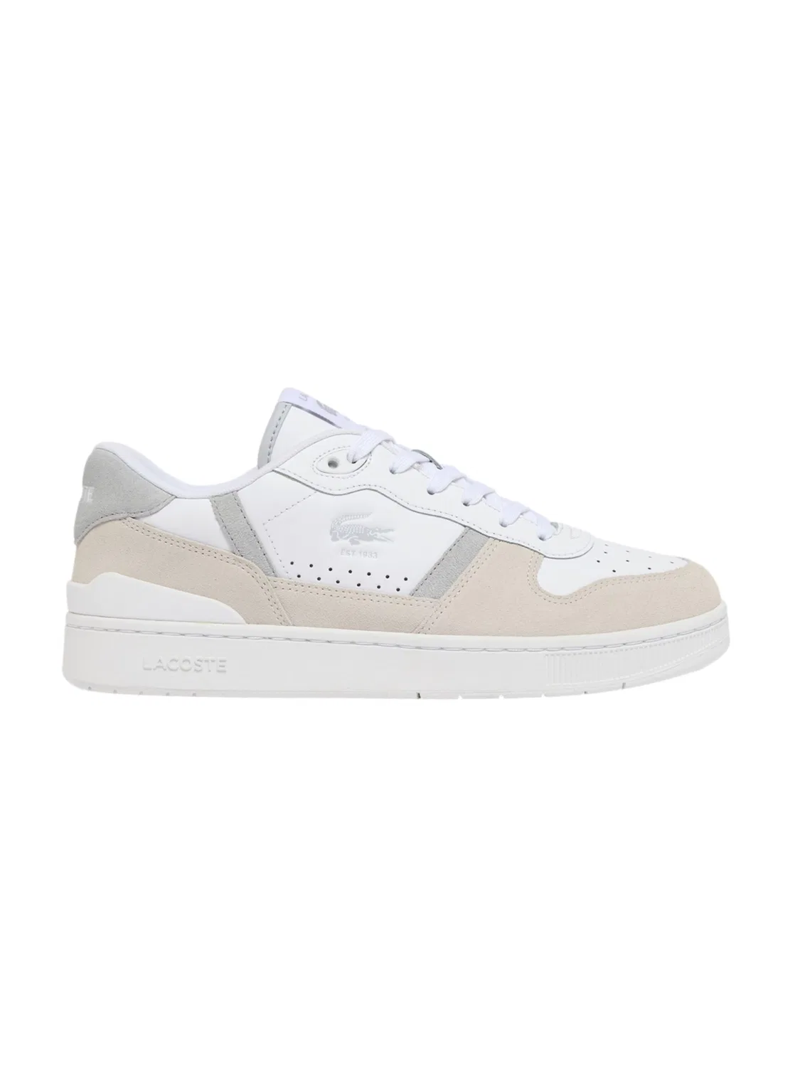 Кроссовки 'T CLIP SET' Lacoste, White