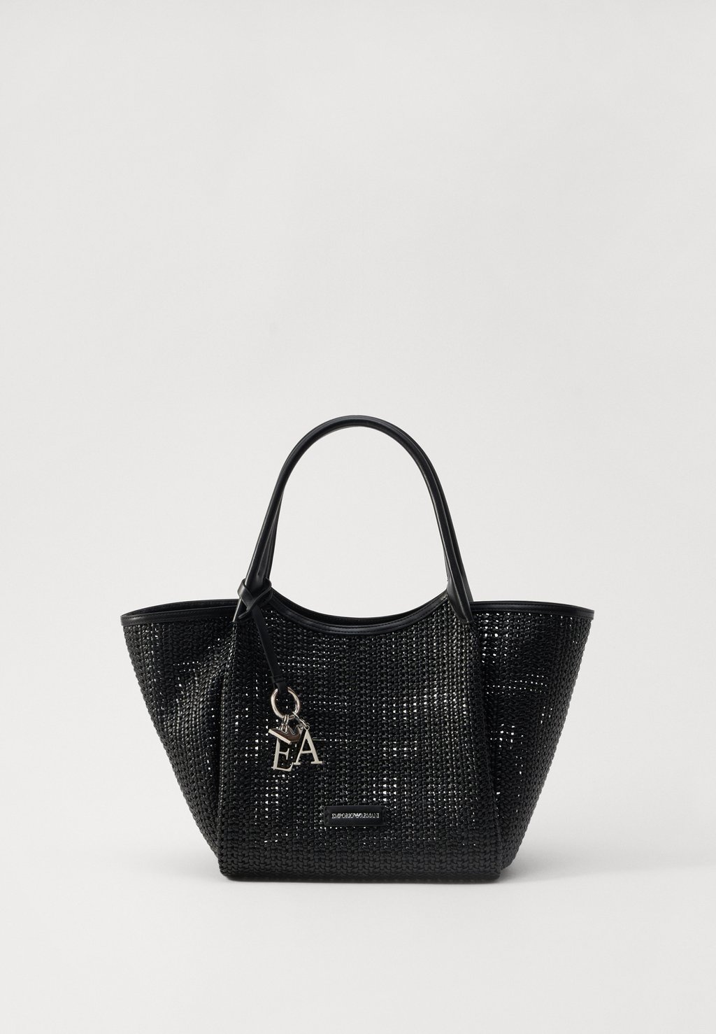 

Сумка DURINI SHOPPER Emporio Armani, черный