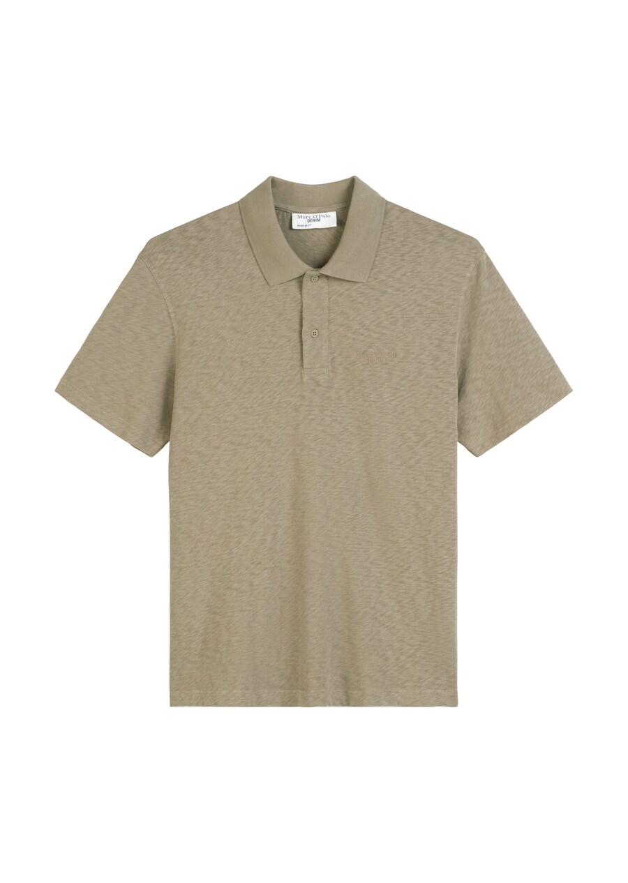 

Рубашка Marc O'Polo DENIM, цвет Green/Reed/Light green/mottled green