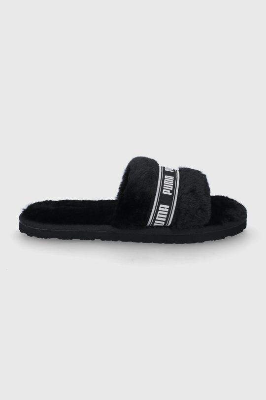 

Тапочки Fluff 384937 Puma, черный