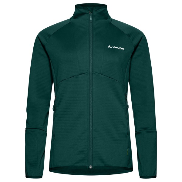 

Женская флисовая куртка Monviso Full Zip II - флисовая куртка Vaude, Deep Pond