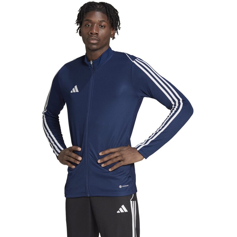 Куртка tiro 23 league (normal & long) Adidas, цвет tenabl — фото 2