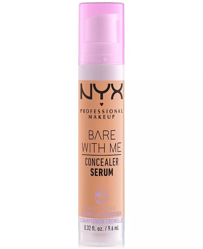 

Сыворотка-корректор Bare With Me Nyx Professional Makeup, цвет Light Tan