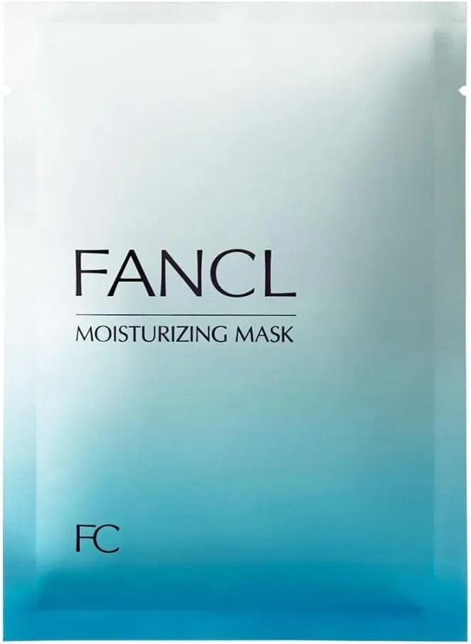 Маска для лица FANCL — Увлажняющая, 18 мл