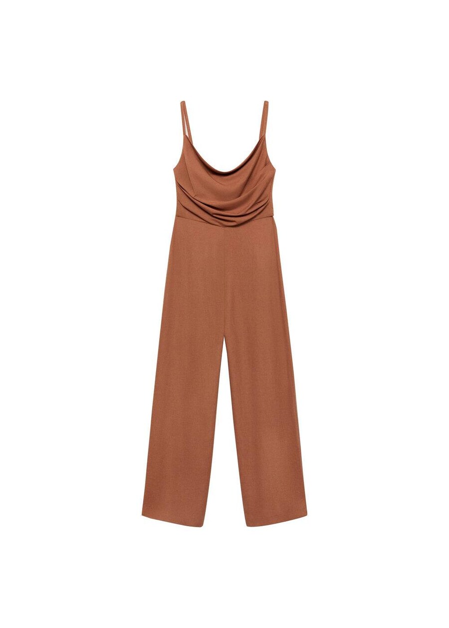 

Комбинезон MANGO Ricky, Auburn