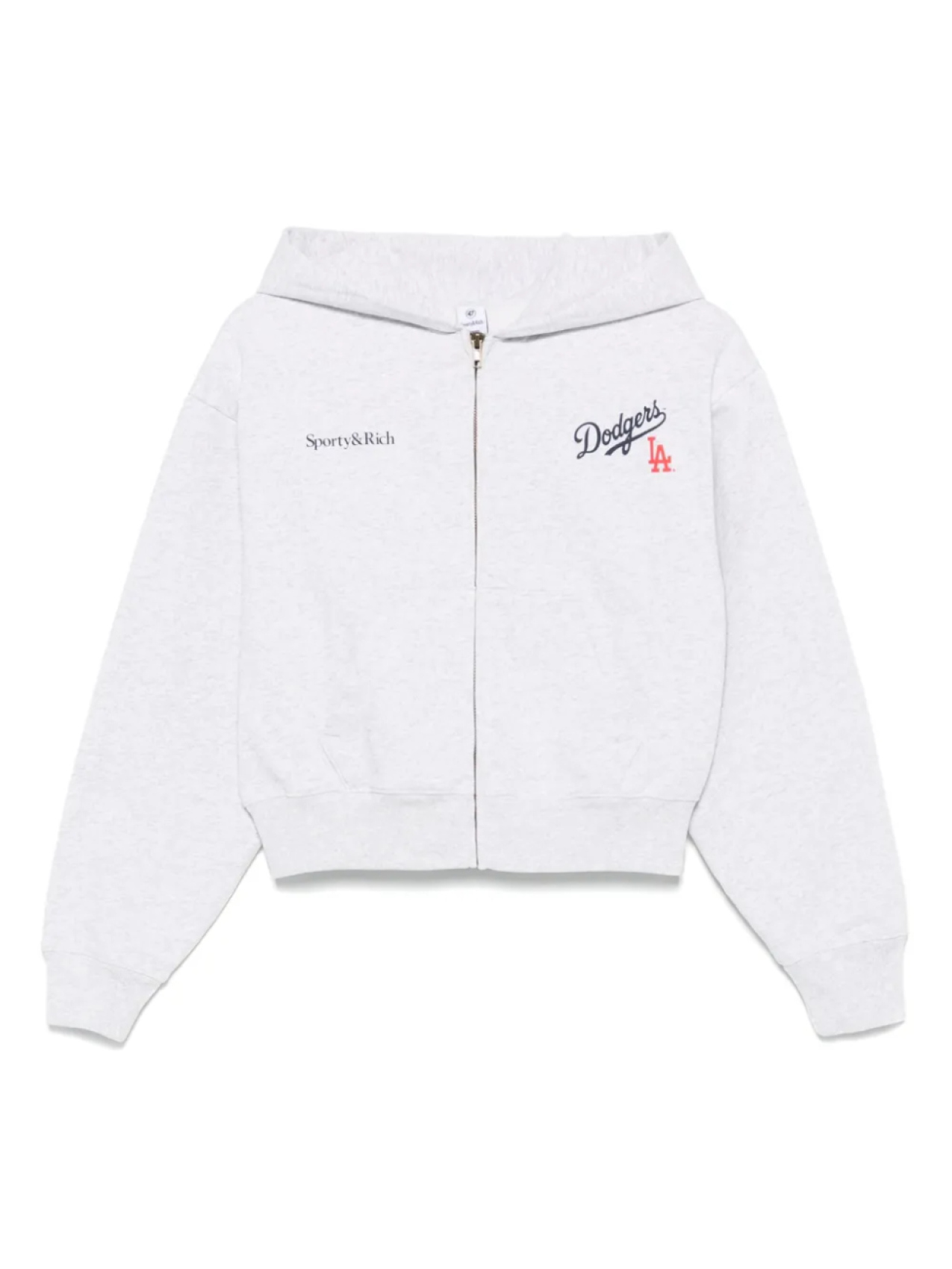 

Толстовка Sporty & Rich Dodgers Serif, серый