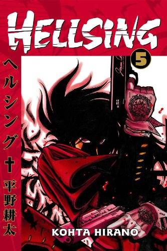 

Hellsing, Vol. 5