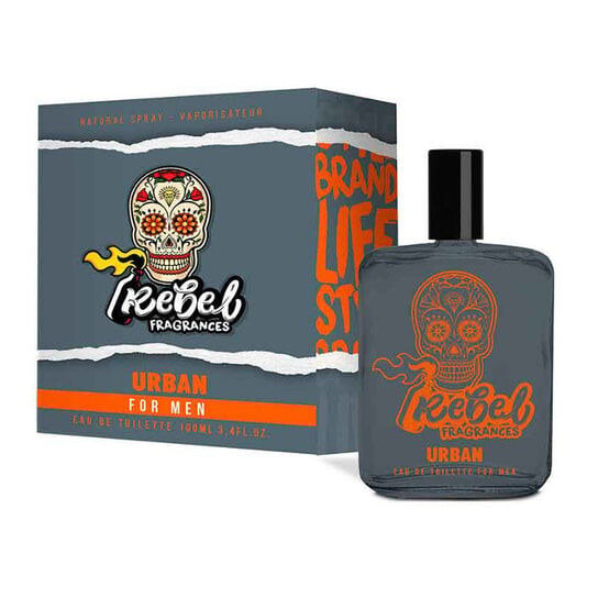 

Туалетная вода Rebel,Urban For Men туалетная вода спрей 100мл