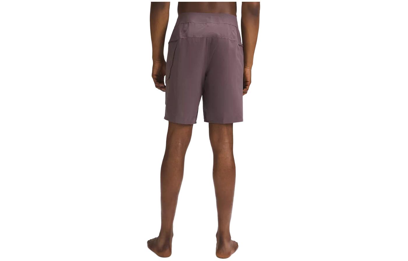 

Спортивные шорты мужские Lululemon, серый