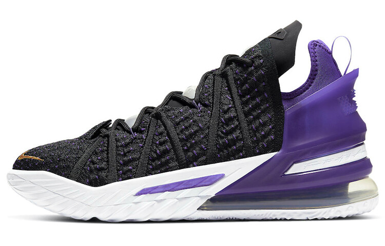 

Баскетбольные кроссовки Nike Lebron 18 унисекс