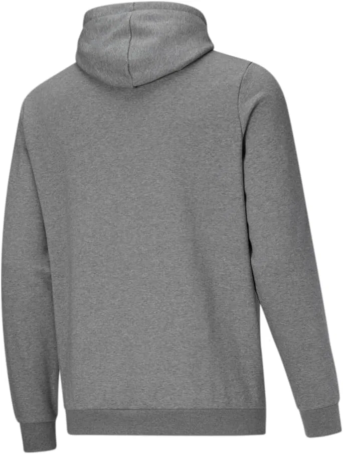 Мужская толстовка PUMA Essentials с вышитым логотипом, повседневная верхняя одежда, синий цвет — фото 2