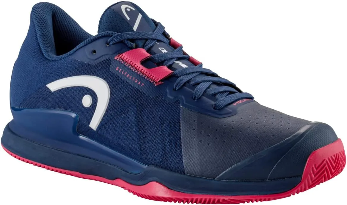 Мужские теннисные кроссовки Sprint Pro 3.5 Men Bste HEAD, темно-синий — фото 2