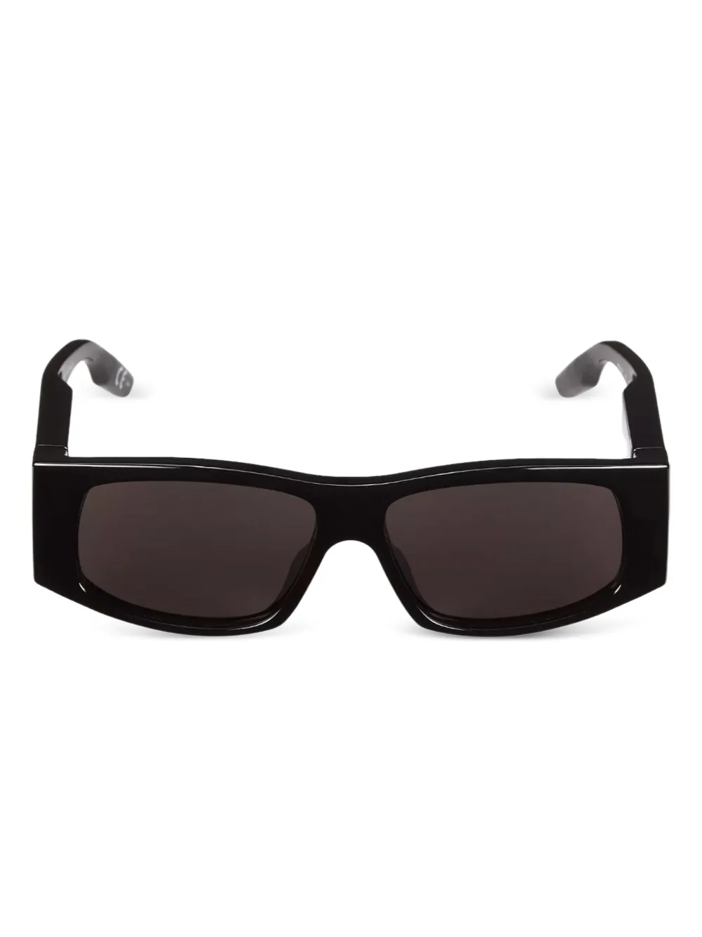 

Солнцезащитные очки LED Balenciaga Eyewear, черный