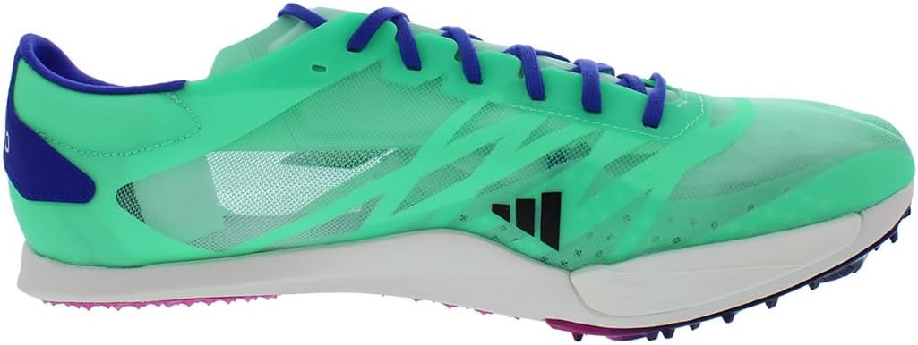 Кроссовки adidas Adizero Avanti для взрослых, унисекс, черный/синий — фото 3