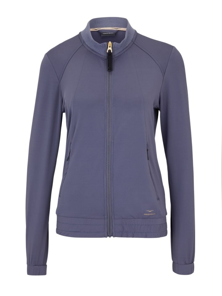 

Venice Beach Куртка VB Faith цвета синей мидии