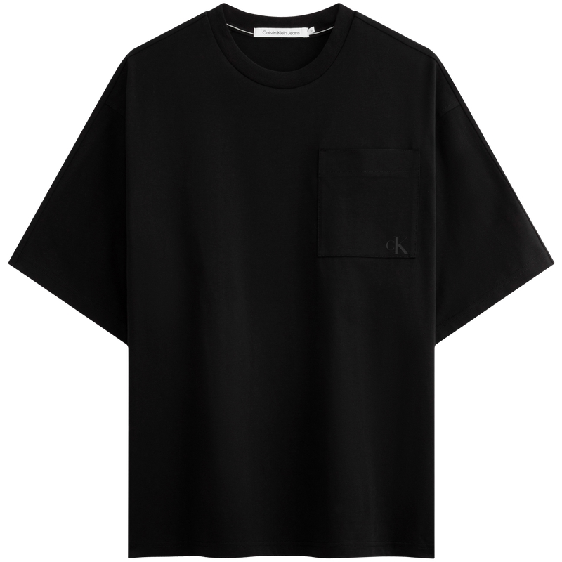 

Футболка мужская Calvin Klein, BEH-Space Black