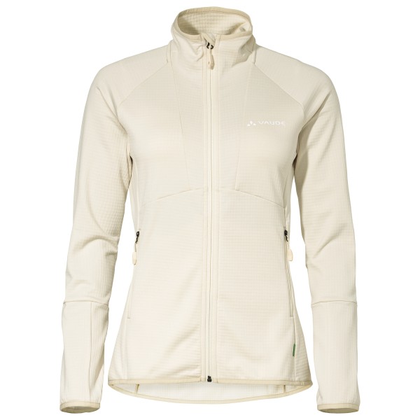 

Женская флисовая куртка Monviso Full Zip II - флисовая куртка Vaude, Ecru