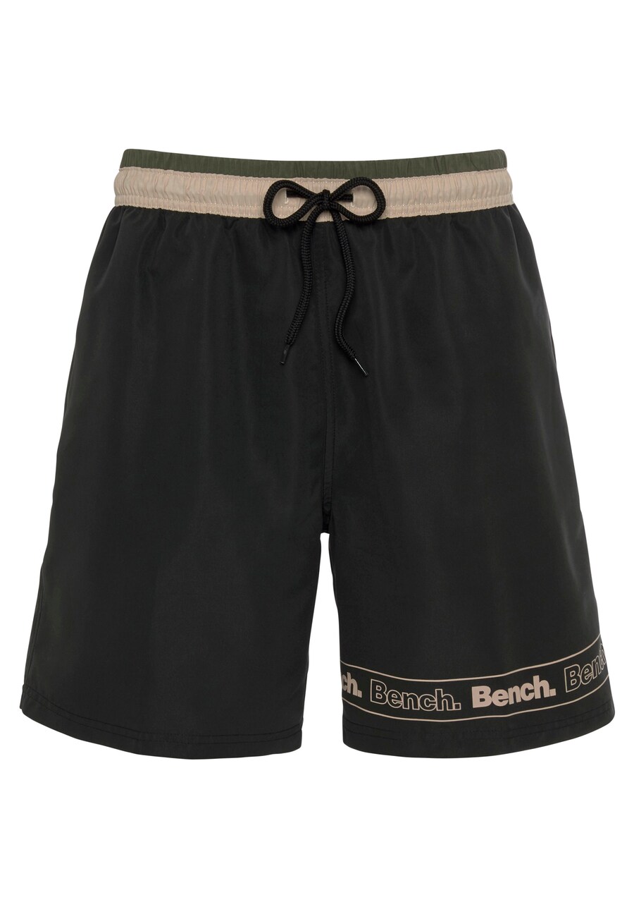 

Пляжные шорты BENCH, Black