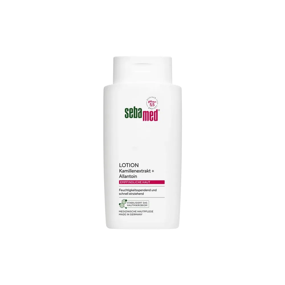 Увлажняющий лосьон для тела Sebamed, 400 мл Sebamed