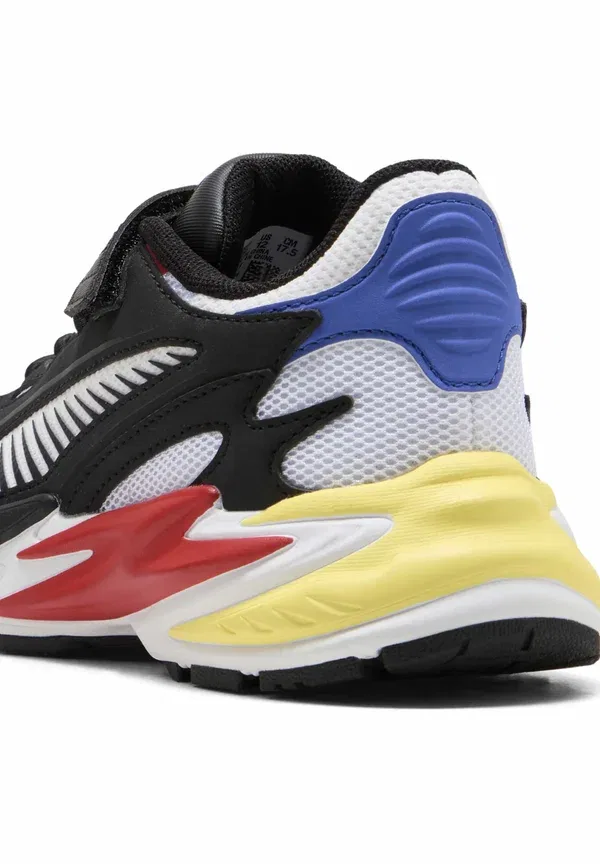 Кроссовки Puma Rs Surge Toys Sneakers Walking Trainers, белый/черный — фото 4