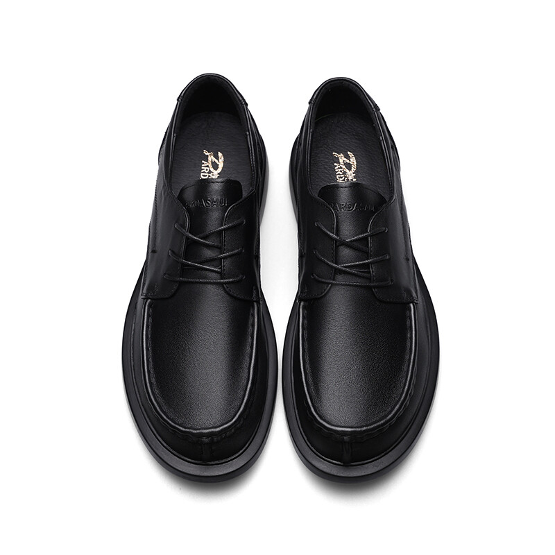 Туфли мужские Men"s Casual Men Low-Top Pardasaul, серый — фото 4