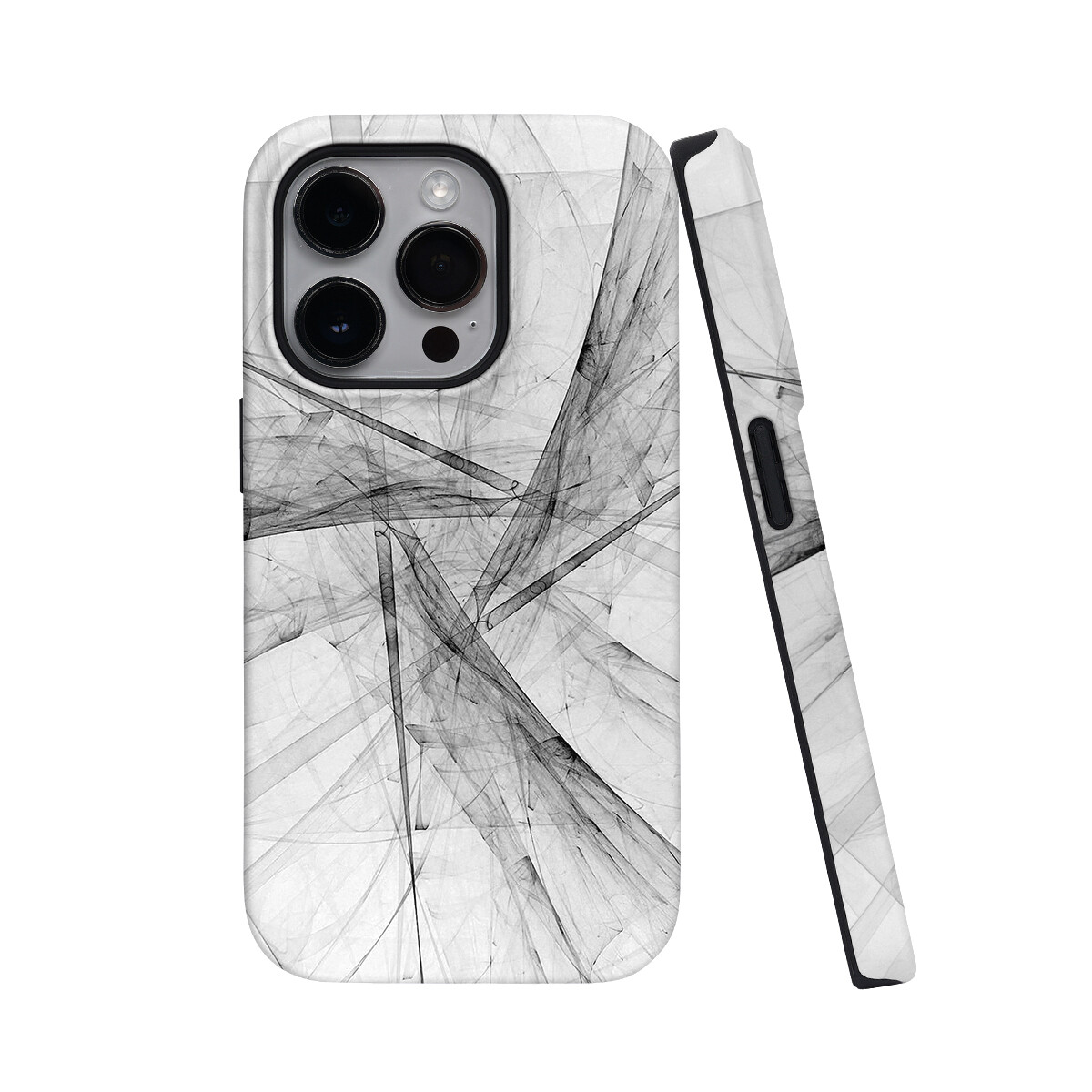 

Чехол для телефона Keshami, Sketch space half-pack with magnetic
