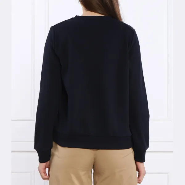 Толстовка стандартного кроя Desert Sky Tommy Hilfiger, синий — фото 2