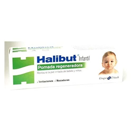 

Pda Infantil Regeneradora 45г Halibut